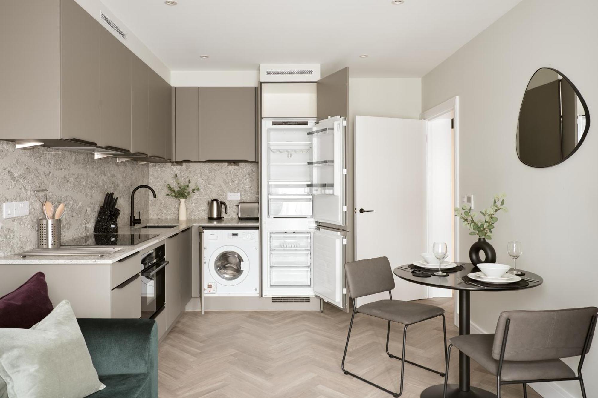 Appartamento East By Viridian *