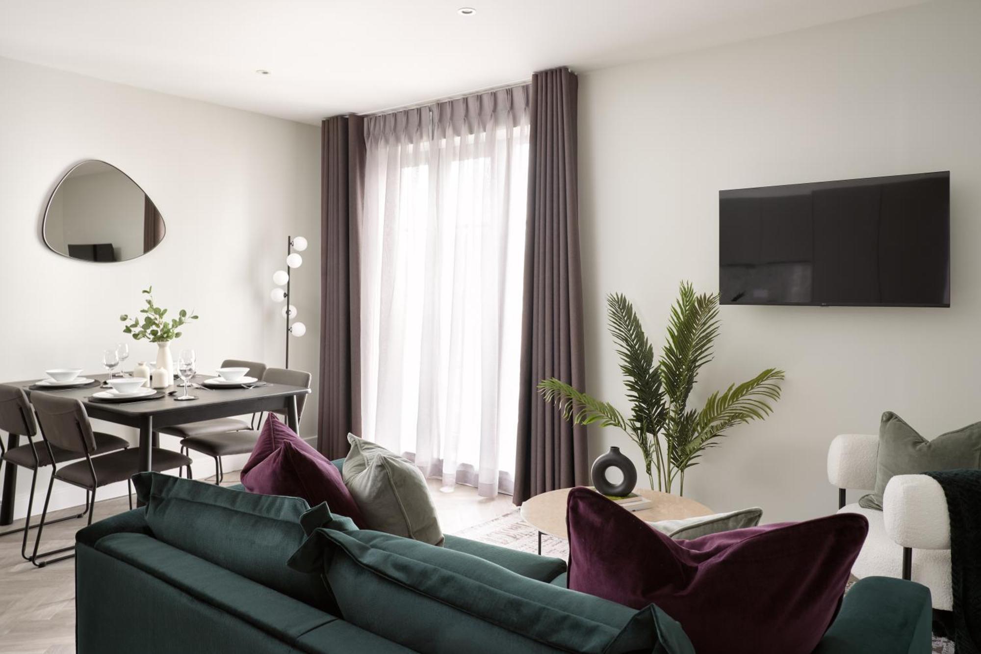 Appartamento East By Viridian Londra