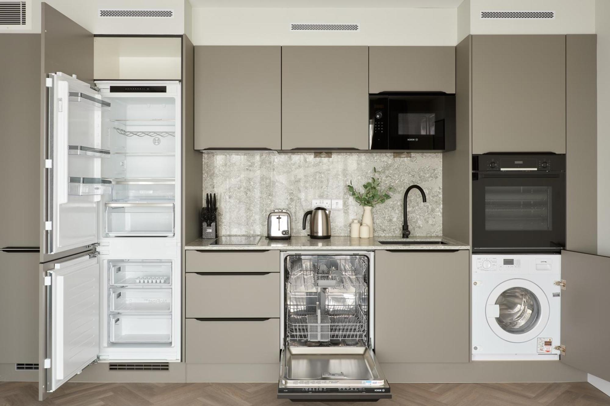 East By Viridian Appartamento Londra