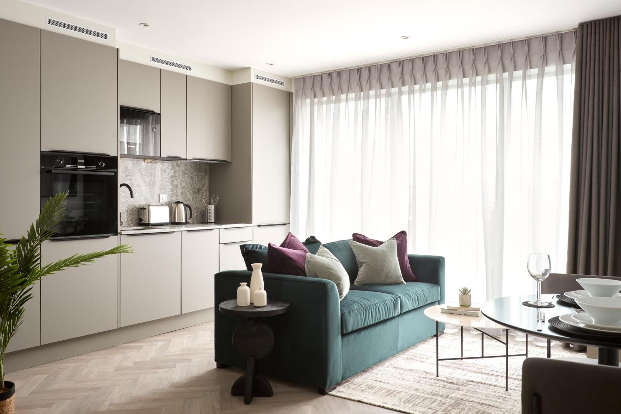 Appartamento East By Viridian Londra