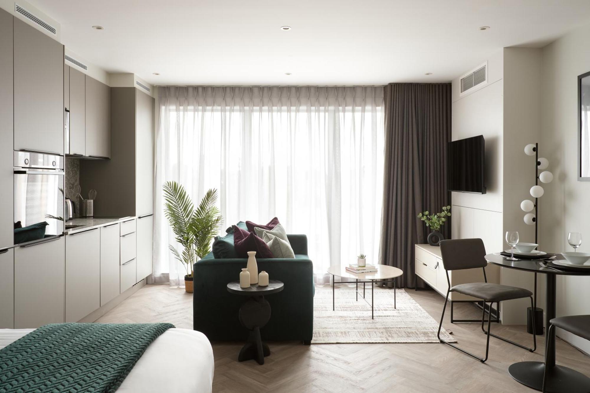 East By Viridian Appartamento