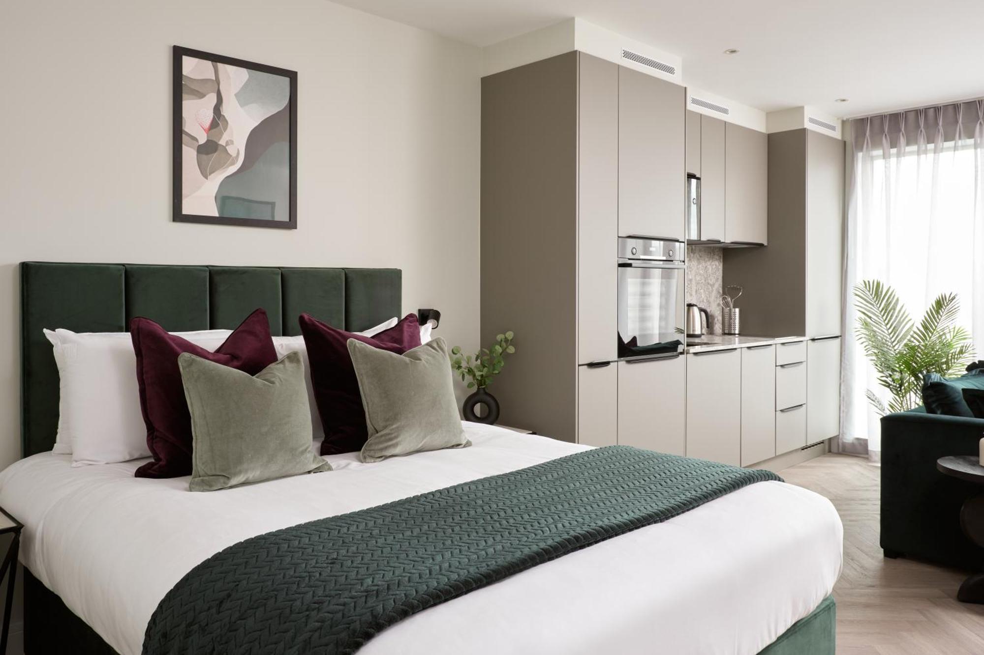 East By Viridian Appartamento Londra
