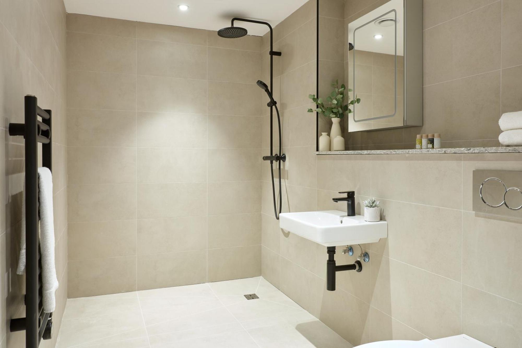 Appartamento East By Viridian Londra