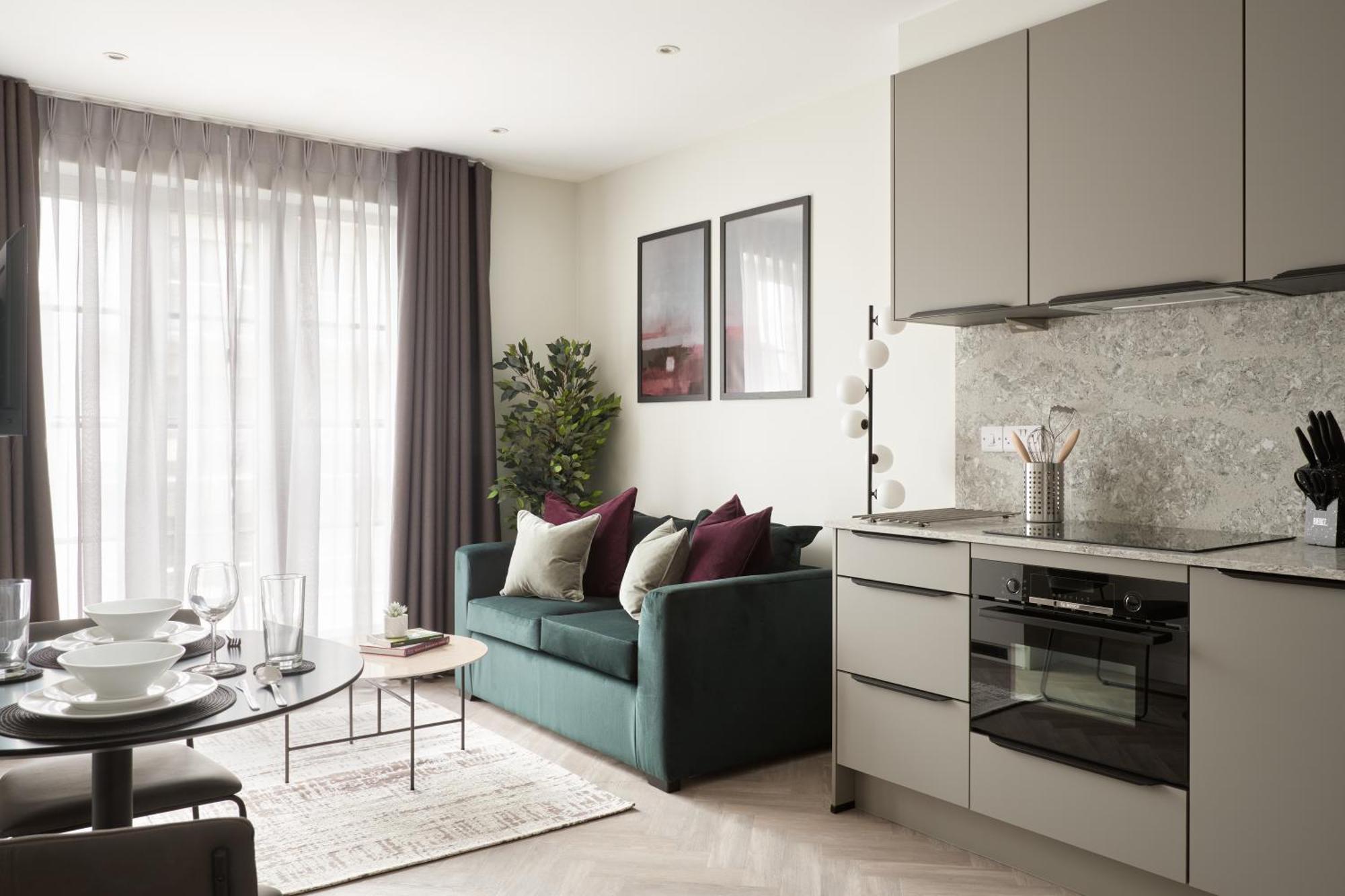 East By Viridian Appartamento